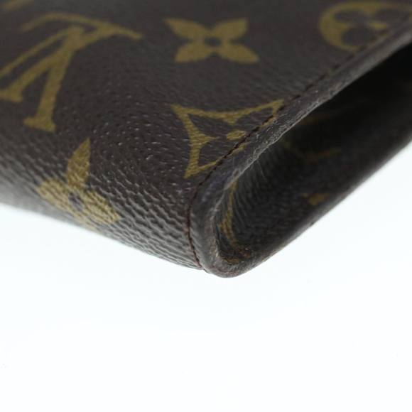 LOUIS VUITTON Monogram Bucket PM Pouch Accessory Pouch LV Auth 63935 - Picture 16 of 16